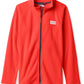 Lego Wear Kids & Baby Full-Zip Fleece Cardigan Jacket, Red, 9 Years
