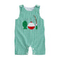 YINGISFITM Newborn Baby Boy Clothes Fishing Overalls Sleeveless Jumpsuit Infant Bodysuit Toddler Outfits (Go Fishing, 0-3 Months