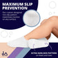 La Active Non Slip Grip Ankle Boys And Girls Socks For Babies Toddlers And Kids 4 -7 Years - 6 Pairs - Girls