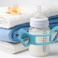 3 Pieces Baby Silicone Bottle Handles Natural Bottle Handle Wide Neck Feeding Handle Easy Carry Handle Lightweight Bottle Handle