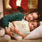 Yelakey Holy Bible Pillow,Cozy Faith Bible Plush Pillow That Opens Christian Plush Toy For Kids