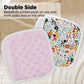 Cuxfls Baby Strap Cover For Children, 2 Pcs Infant Car Seat Belt Cover Pad, Neck Pad Protector For Kids Newborn Toddlers (Pink F