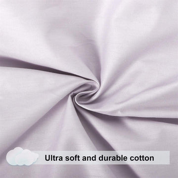 Kwlet Pregnancy Pillow Cover/U Shaped Pillow Cover/Pregnancy Pillow Case/Maternity Pillow Case/Pillowcase With Removable Cotton