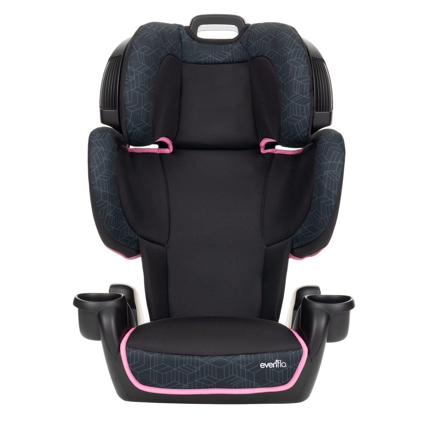 Evenflo Gotime Lx High Back Booster Car Seat