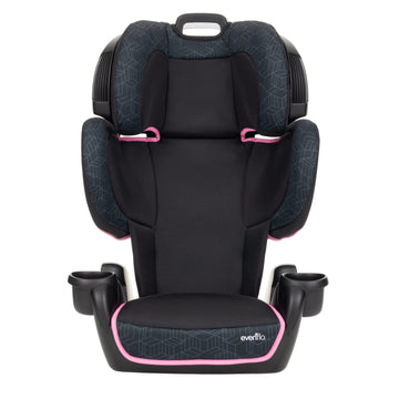 Evenflo Gotime Lx High Back Booster Car Seat