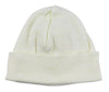 Bambini Stripped Baby Cap Yellow