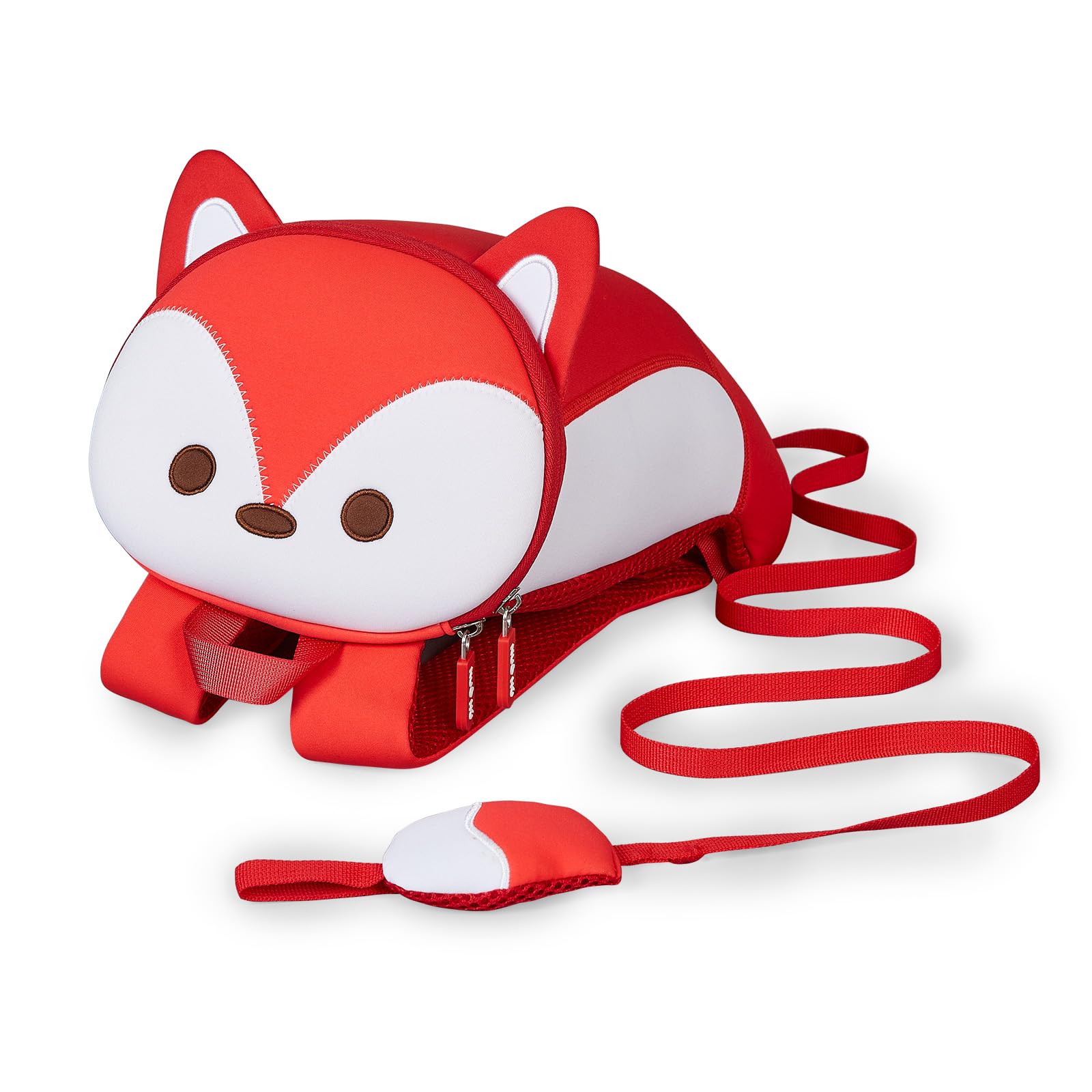 Nohoo Toddler Backpack Leash, Mini Cute Cartoon Animal, Waterproof Tra – Cutebab WBCBBB08XJY7K44
