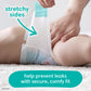 Pampers Diapers - Baby Dry - Size 3, 210 Count, Absorbent Disposable Infant Diaper (Packaging May Vary)