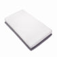Graco Asheville 4-In-1 Convertible Crib W/Drawer-White Premium Foam Crib & Toddler Mattress
