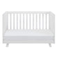 Storkcraft Beckett Convertible Crib (White) - Converts From Baby Crib To Toddler Bed And Daybed, Fits Standard Full-Size Crib Ma