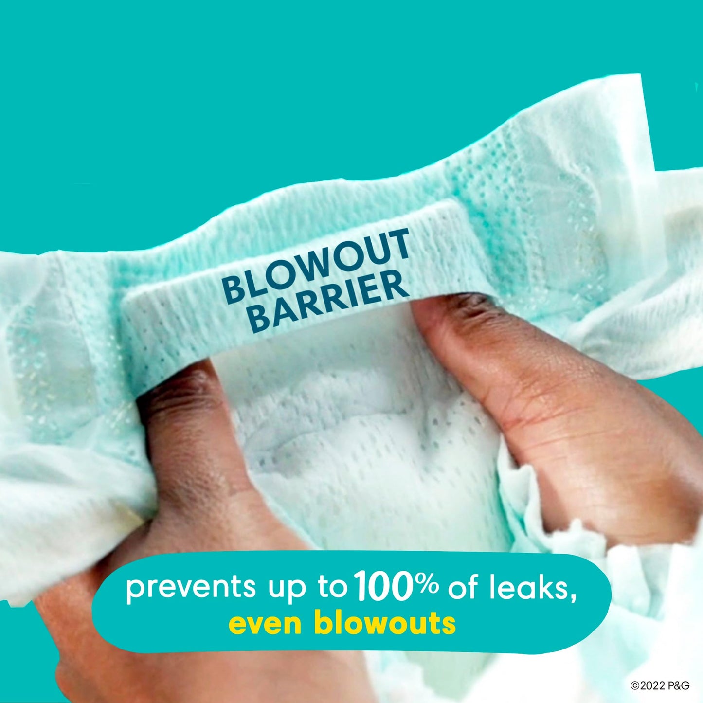 Pampers Baby Diapers - Swaddlers - Size 7, 44 Count, Ultra Absorbent Disposable Infant Diaper