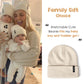 Furtalk Toddler Beanie Baby Boys Girls Beanies Kids Knit Winter Hats For 0-8 Years Beige