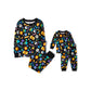 The Children'S Place,Unisex Baby,And Kids, Sibling Matching, Holiday Pajama Sets, Cotton,Allover Halloween Candy,16