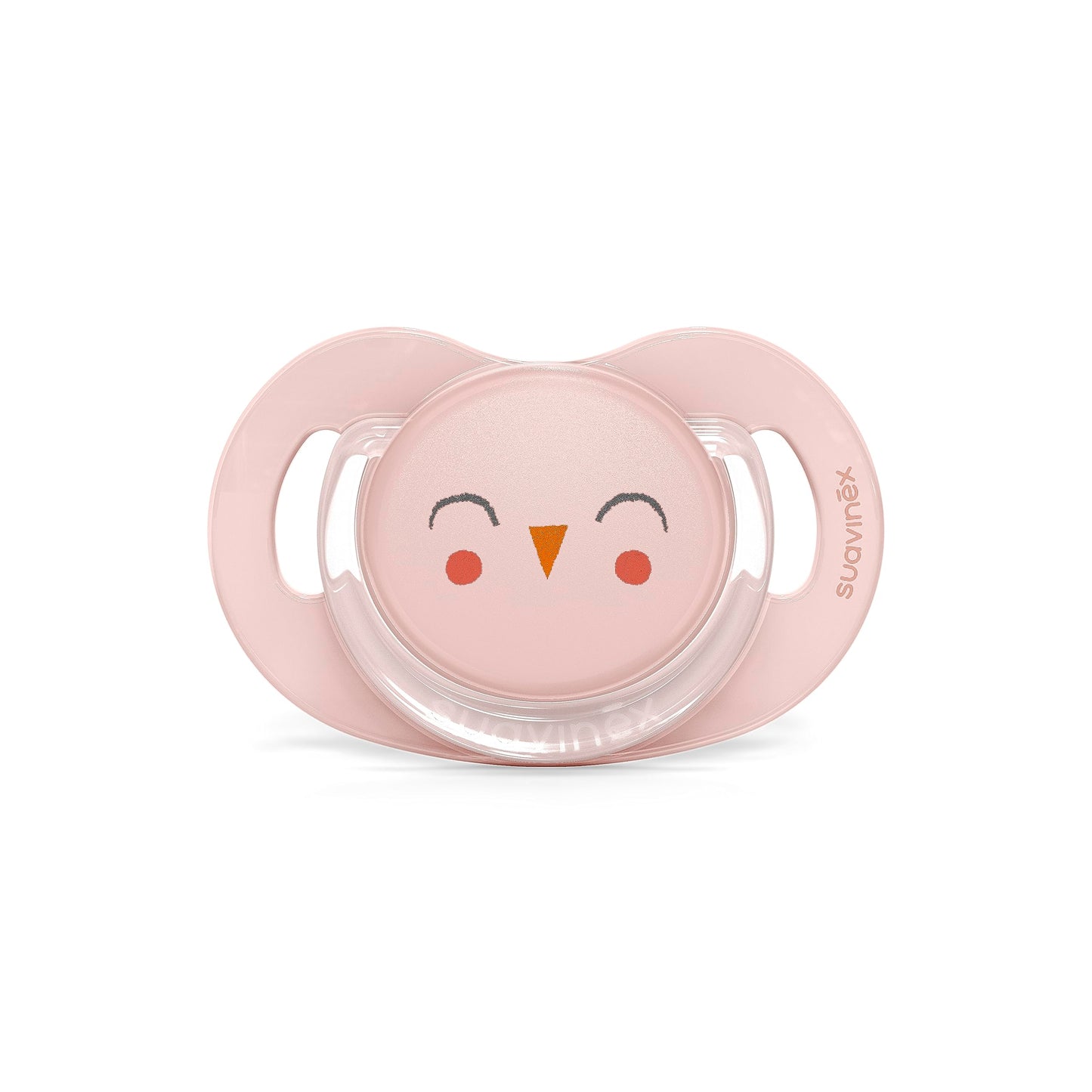 Suavinex Bonhomia Sx Pro Physiological Pacifier, Supports Breastfeeding Babies, Pacifiers For 6-18 Months, Baby Pacifier, Baby A