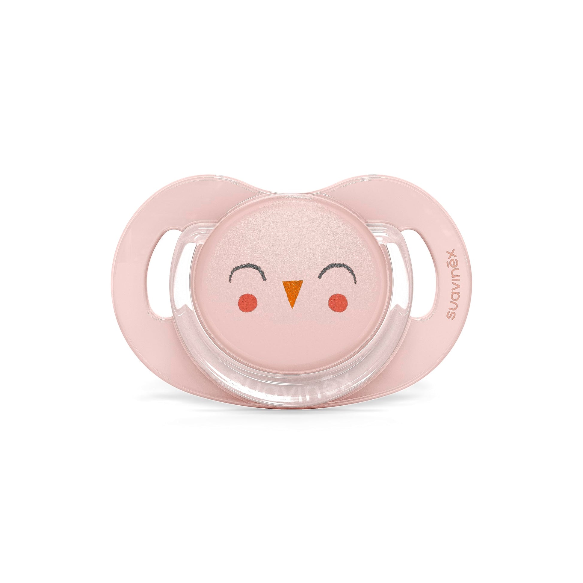 Suavinex Bonhomia Sx Pro Physiological Pacifier, Supports Breastfeeding Babies, Pacifiers For 6-18 Months, Baby Pacifier, Baby A