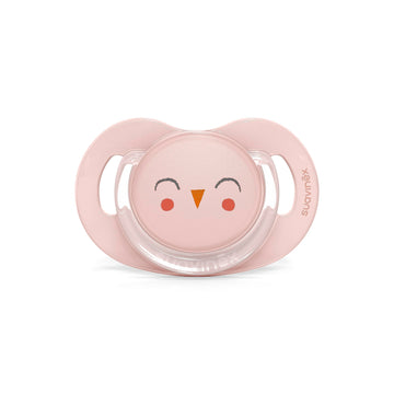 Suavinex Bonhomia Sx Pro Physiological Pacifier, Supports Breastfeeding Babies, Pacifiers For 6-18 Months, Baby Pacifier, Baby A