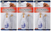 (3 Pack) Four Paws 2Oz Nursing Bottle Kit With Brushes