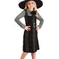 Fun Costumes Girl's Charming Witch Costume Small