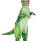 Fun Costumes Kid'S Deluxe Toy Story Rex Costume - S