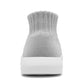 Baby Shoes Girls Boys Breathable Baby Sock Shoes With Non Slip Soft Rubber Sole Infant First Walking Sneaker Toddler Slipper Lig