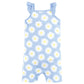 Hudson Baby Unisex Baby Cotton Rompers, Bee Kind, 0-3 Months