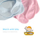 Ysculbutol Baby Twins Bodysuits Yes We Are Twins No We Are Identical Twins Bodysuit Boys Twins Clothes Baby Girls Set(Pb 4-6M)
