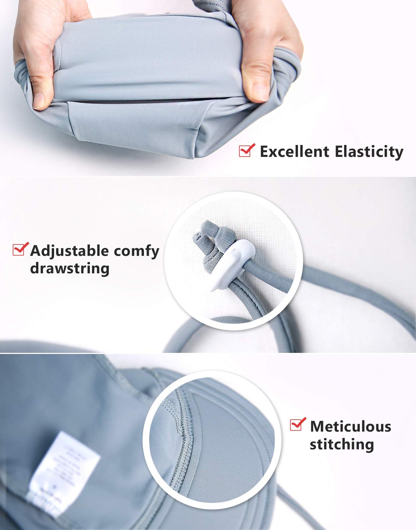 Vaenait Baby Girls Sun Protection Sporty Flap Swim Hat Uv Upf 50+ Flap Cap Pink S