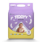 Teddyy Baby Disposable RapiSoak Changing Mats Size  60 X 60 Cm | 10 Count | Highly Absorbent | Unisex | AntiRash | Extra Soft