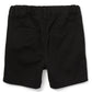 The Children'S Place Baby Boys And Toddler Stretch Chino Shorts, Black 3-Pack, 4T Us