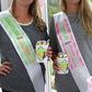 Lillian Rose Keepsake Sash, Grandma To Be, 68'