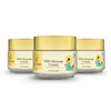 Pure Aura Baby Massage Cream 100G (Pack Of 3) | Ayurvedic, Gentle Baby Cream | Infused With Ayurvedic Herbs | Nourishing & Sooth