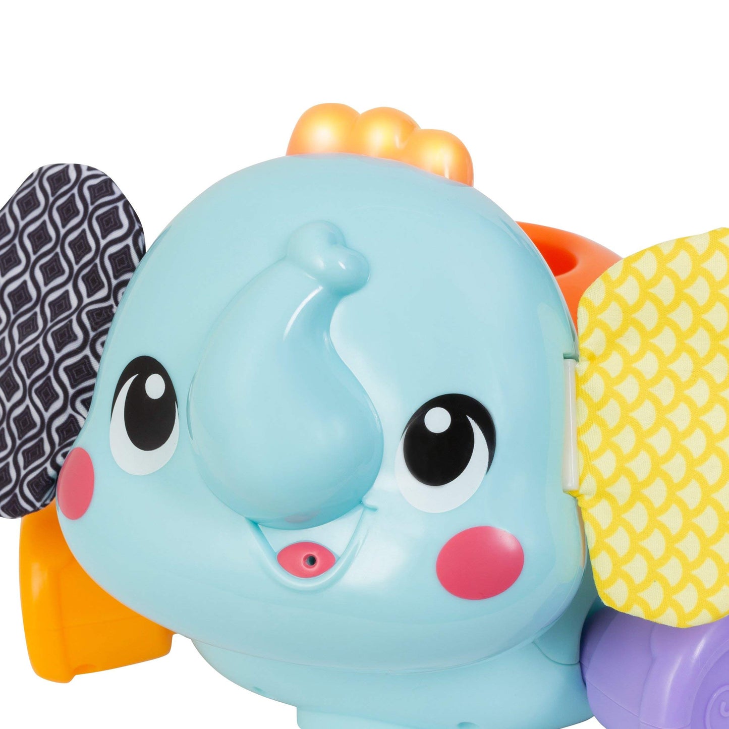 Smart Steps Ele-Fun Talk and Play 6 - 9 months STEM Baby Toy