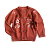 Simplee Kids Baby Cardigan Hand Knitted Cardigan With Hand Embroidery Sweater Long Sleeve Baby Girl Coat For Winter And Autumn 3