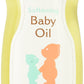 Baby Oil Multi Purpose With Argan Oil, Aloe Vera & Olive Oil 12 Oz - Softening Hypoallergenic Solution For All Skin Types - Good