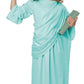 California Costumes Girls Statue Of Liberty Costume Large, Green