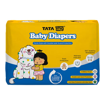 Tata 1Mg Kids Diaper (Small)