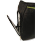 Trend Lab Black With Avocado Ultimate Hobo Style Tote Diaper Bag With Shoulder Strap