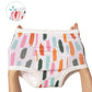 Alvababy Toddler Potty Training Panties 6 Pack Cotton Absorbent Toilet Training Pants Boys And Girls 2T-3T 6Xc06A-3Tj