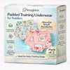 Snugkins Snug Potty Training Pants Babies/Toddlers (Size 4, 45 Years)  Pack Of 2