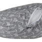 Adorology Nursing Pillow Slipcover, Gray Arrow Design, Maternity Breastfeeding Newborn Infant Feeding Cushion Cover Case, Baby S