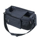 UJEAVETTE Stroller Organizer Bag Portable Mommy Travel Bag for Outdoor Outgoing Travel Black