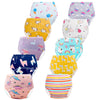 Potty Training Underwear for Girls, Toddler Learning Training Underwear Boys (10 Packs, 3-4T, Multi-Colored