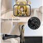 Baby Car Mirror For Baby - Lamicall Safety Shatterproof Acrylic Mirror, Anti-Shake Car Seat Mirror For Baby Rear Facing, 360 Rot