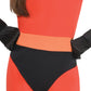Party City Violet Costume For Girls - Disney The Incredibles Costume Includes Jumpsuit Gloves & Mask - Costumes For Halloween, B