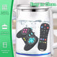 TIEDXIOY Baby Teething Toys Chew Toy,?BPA Free,CPC-Certified? Silicone Remote Control and Game Controller Teethers for Toddlers,