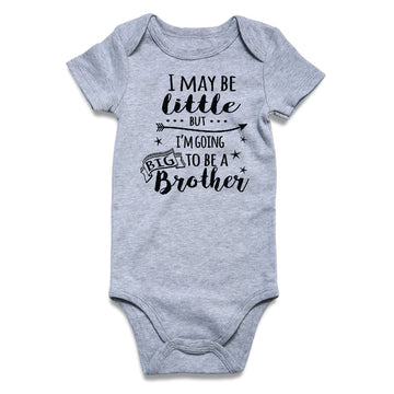 Vieille Brother Baby Boy Girl Bodysuit 9-12 Months One Piece Romper Jumpsuit