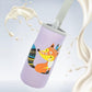 Joy Buzz Cute Animated Patterned Soft Stretchable Baby Feeding Bottle Cover With Easy To Hold Strap For 120Ml, 150Ml, 240Ml (Lev