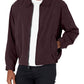 London Fog Mens Auburn Zip-Front Golf Jacket (Regular  Big-Tall Sizes), Maroon, X-Large