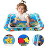 Tec Tavakkal Baby Kids Water Play Mat Toys Inflatable Tummy Time Leakproof Water Play Mat, Fun Activity Play Center Indoor And O