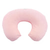 My Blankee Swiss Dot Minky Dot Nursing Pillow Slipcover, Blush, 18' X 16' X 5.5'